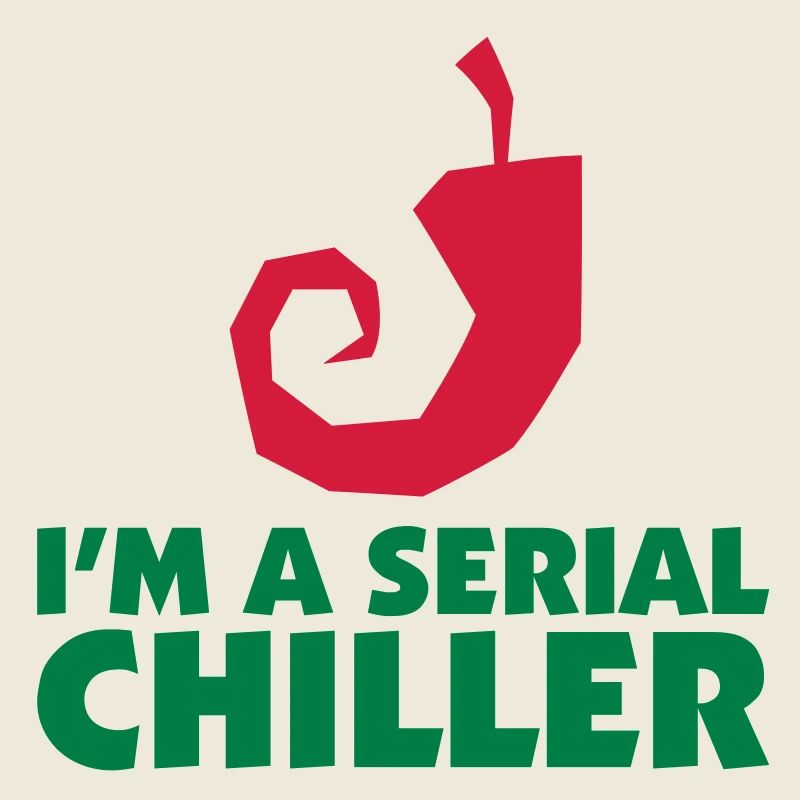 Je suis un refroidisseur de série