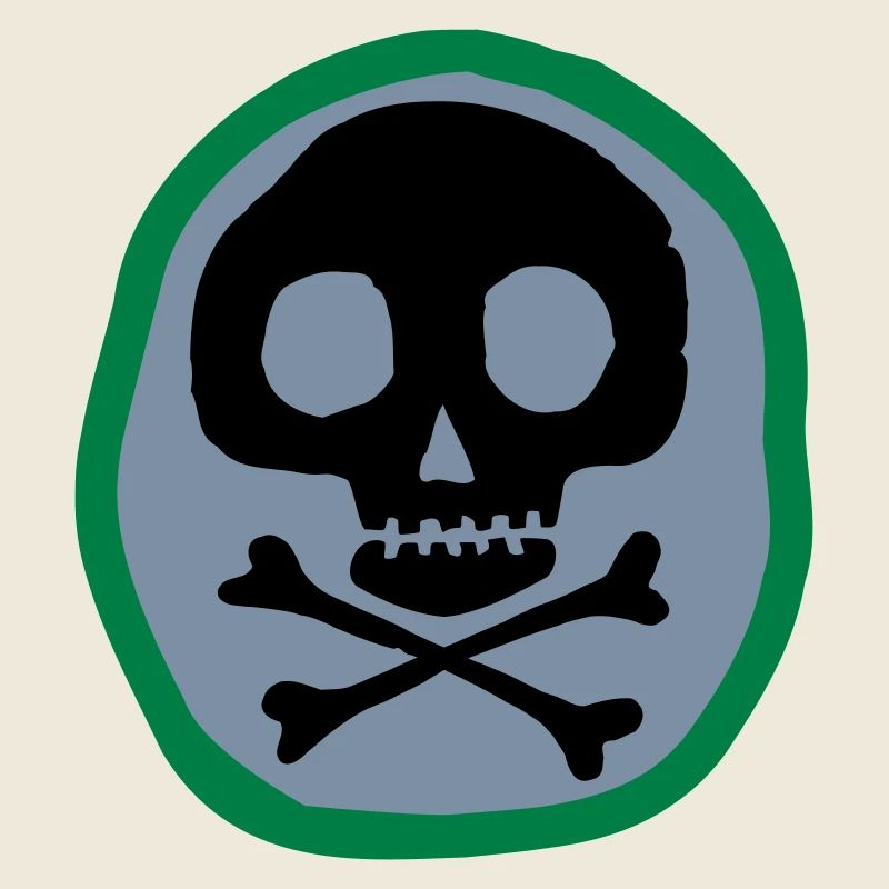 Skull and bones