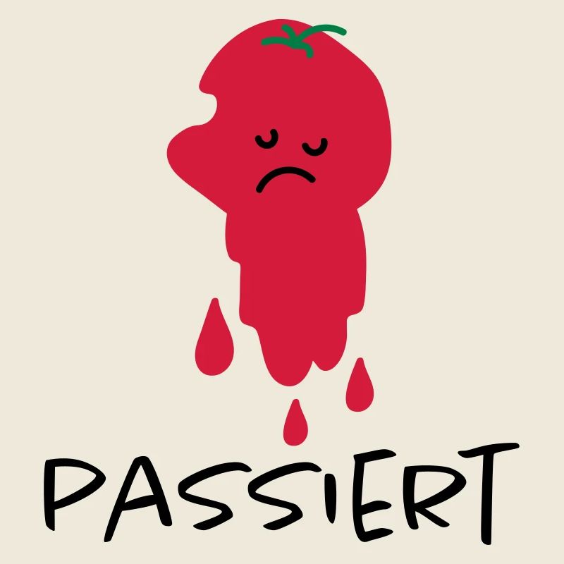 Passierte Tomate