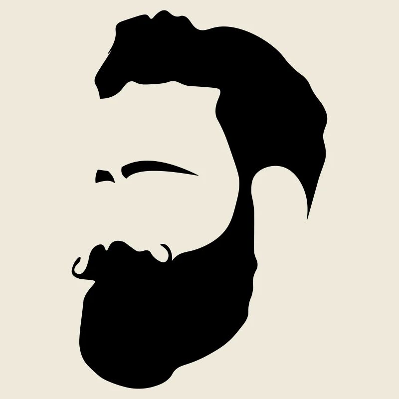 man with Beard
