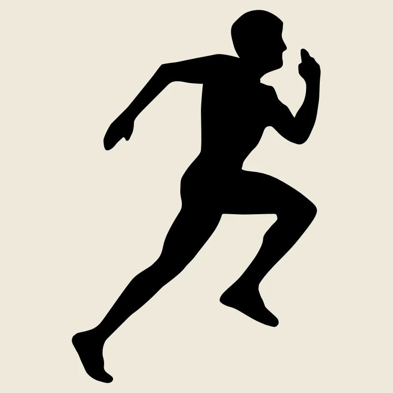 Runner Silhouette