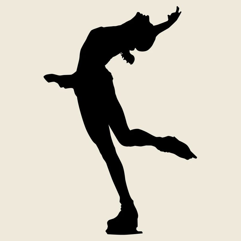 Eislaufen Schlittschuhe