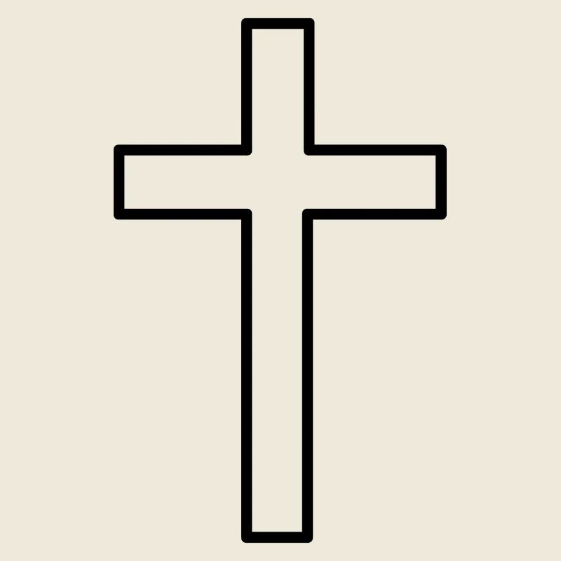 Croix Chrétienne (V)