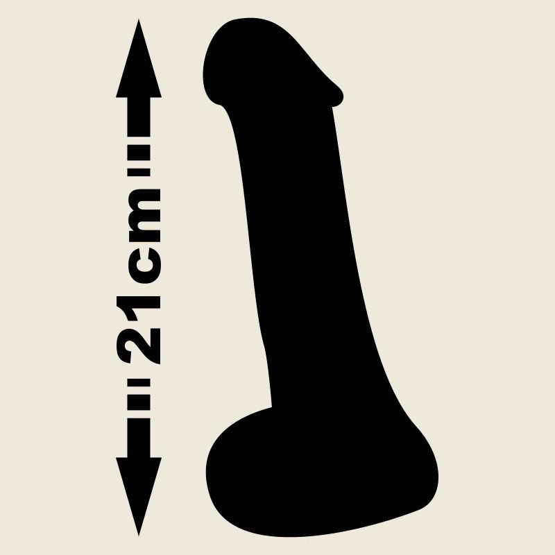 Penis 21cm