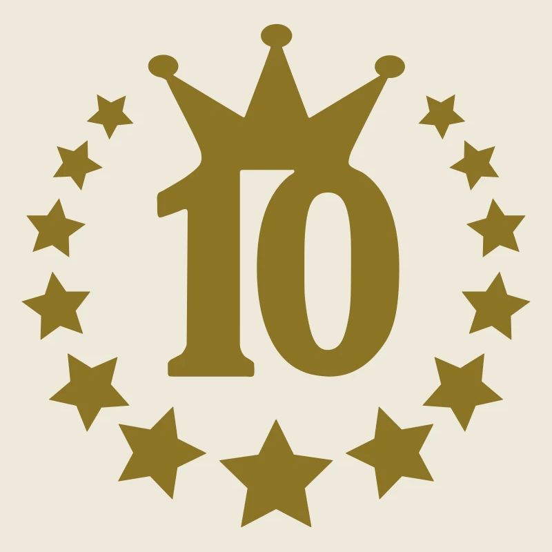 10_real_Stern krone