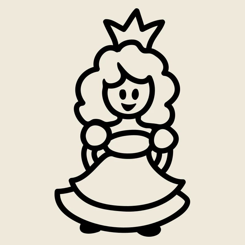 Princess - Ligne