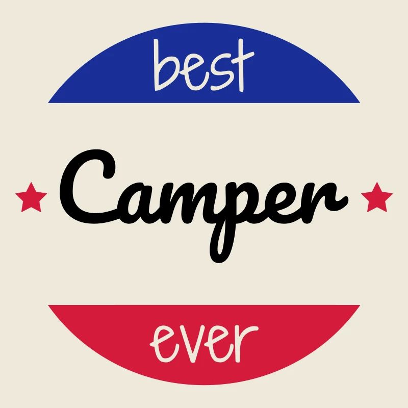 camping / campeur / campeuse / scout