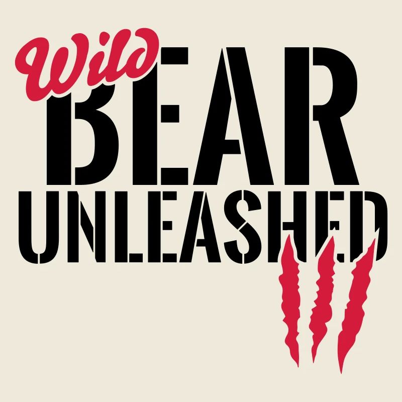 Wild bear unleashed