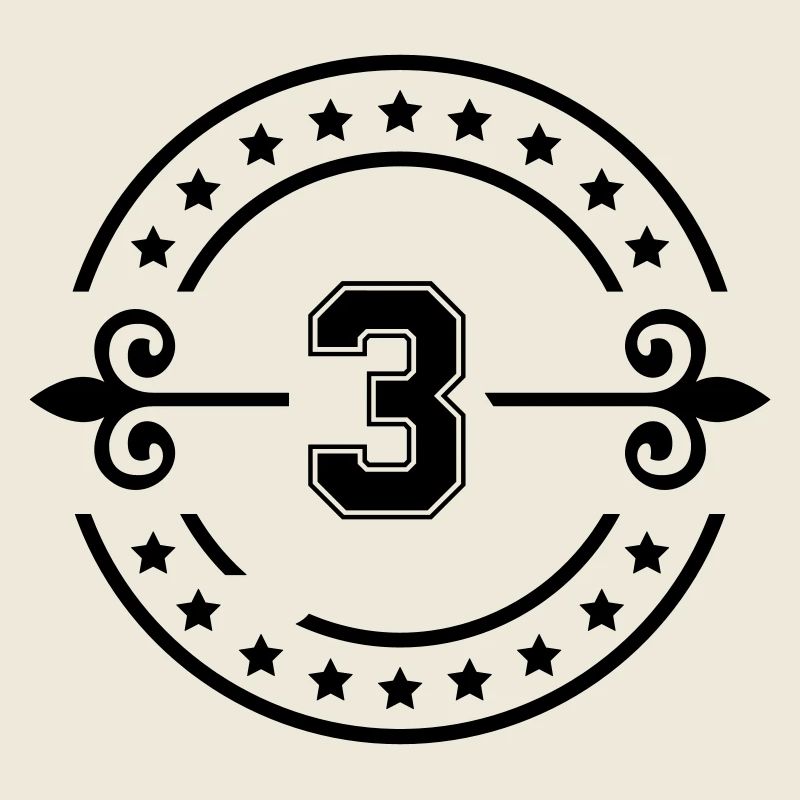 3
