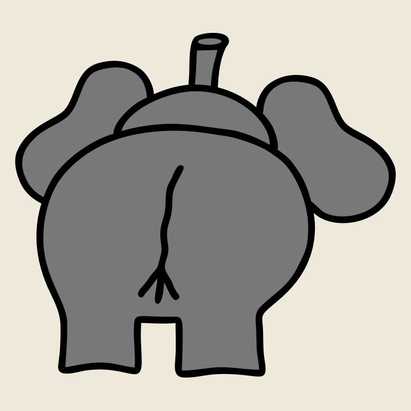 Elefant elephant - V2