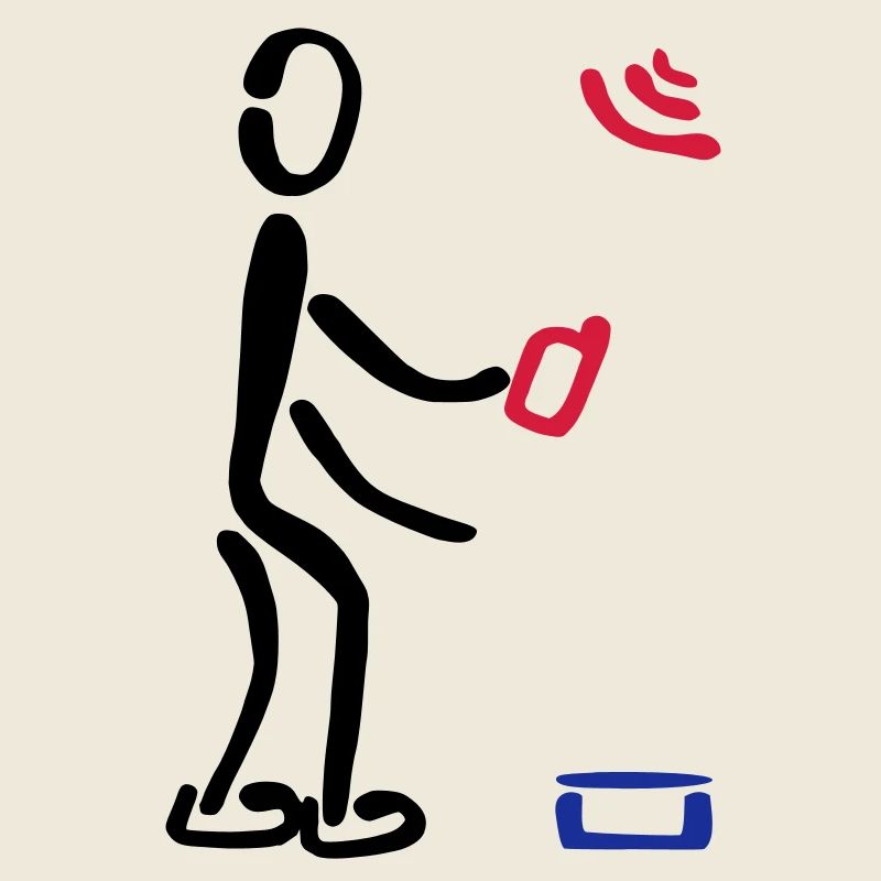 Geocacher Geocaching 3F