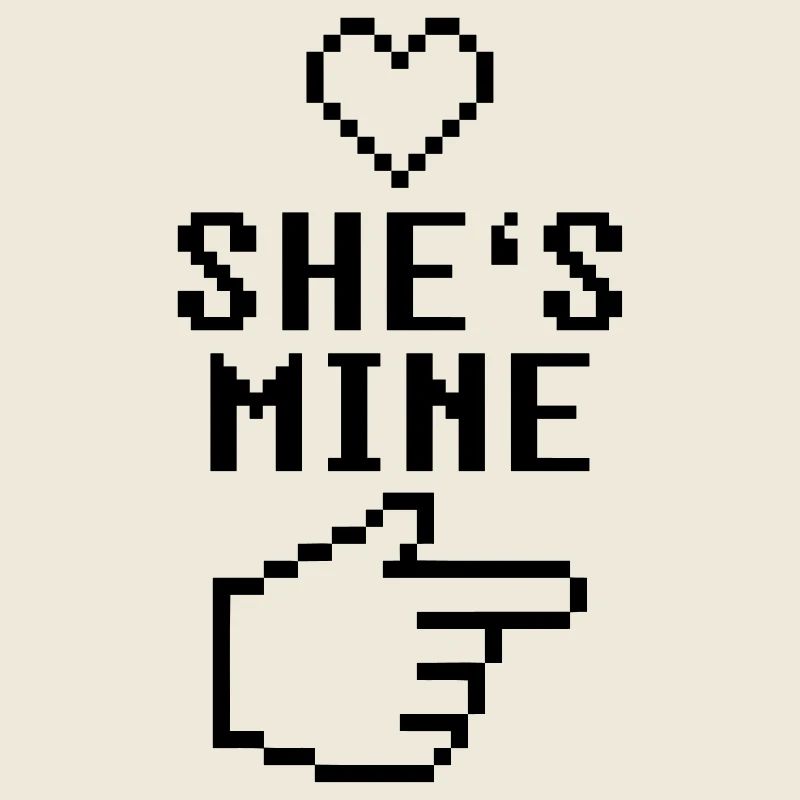 She's Mine 8-Bit