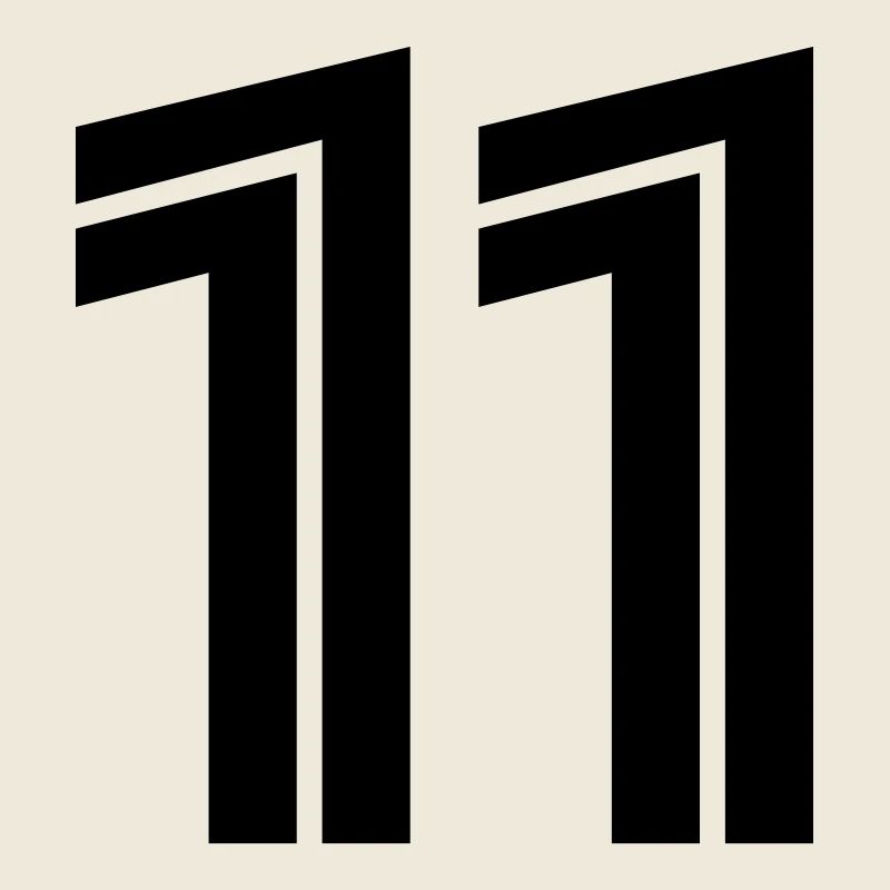 11