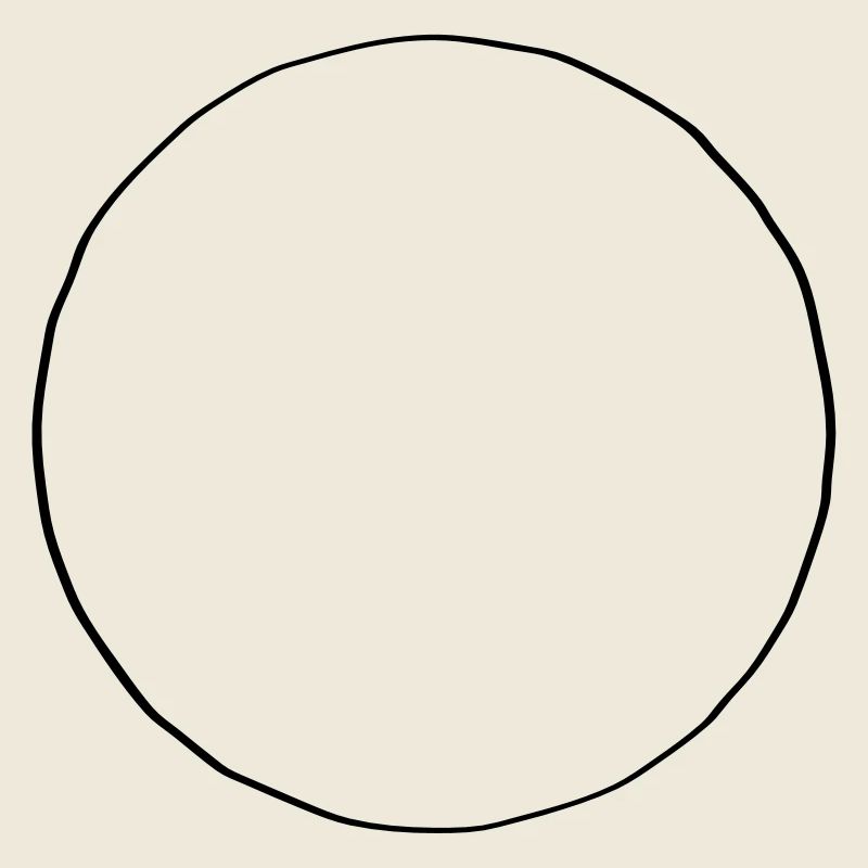 Hipster circle