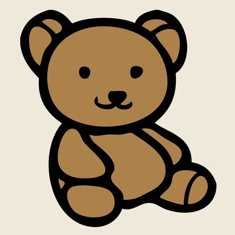 animal bear teddy toy