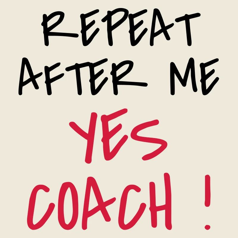 Coach / Coaching / Trainer / Sport
