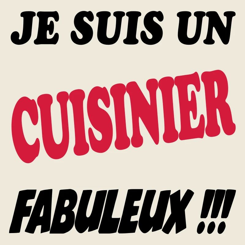 CUISINIER FABULEUX