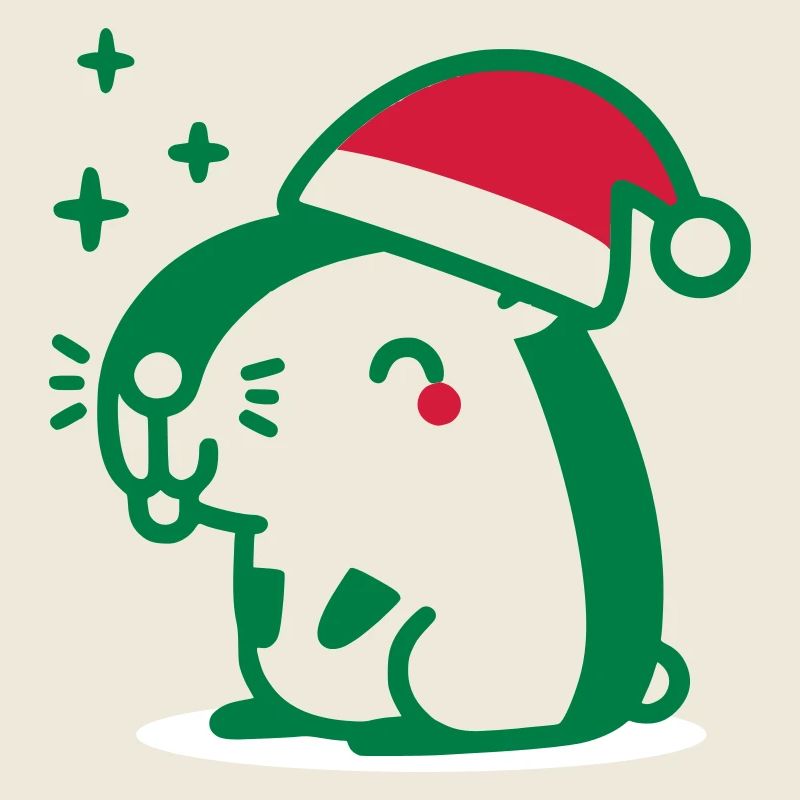 Noël de Capybara