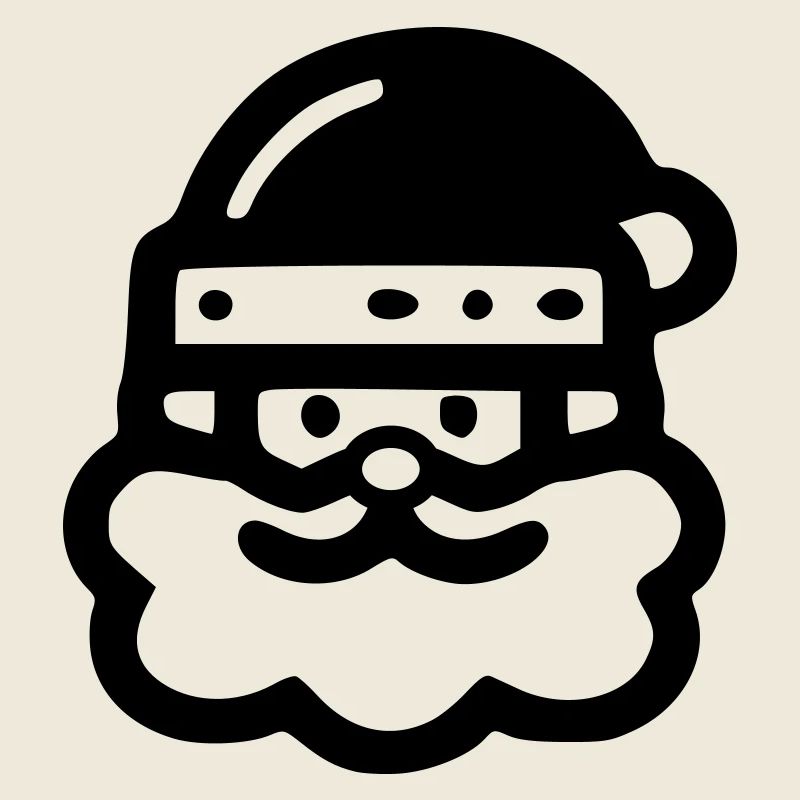 Weihnachtsmann Icon
