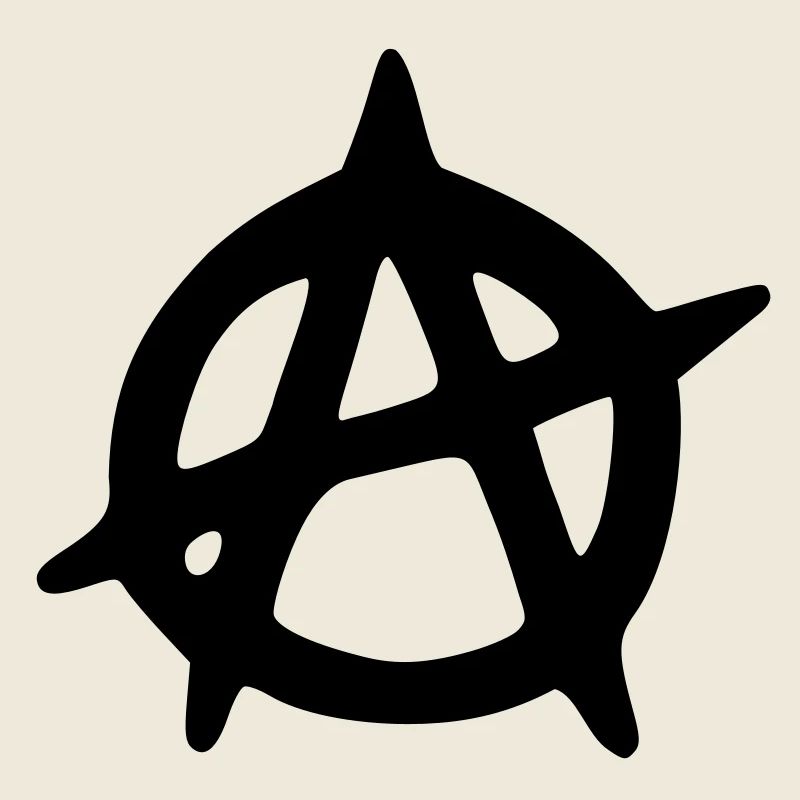 Anarchy - Anarchie (B)
