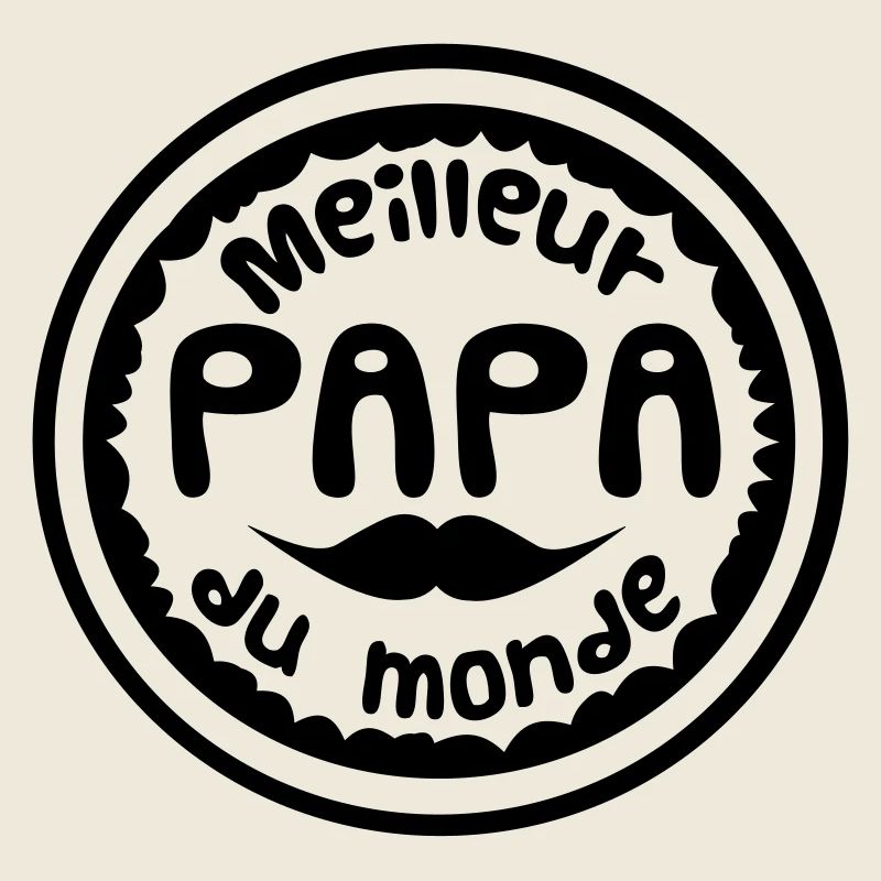 Meilleur papa du monde