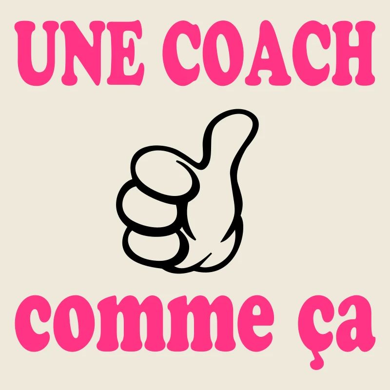 Une coach comme ça