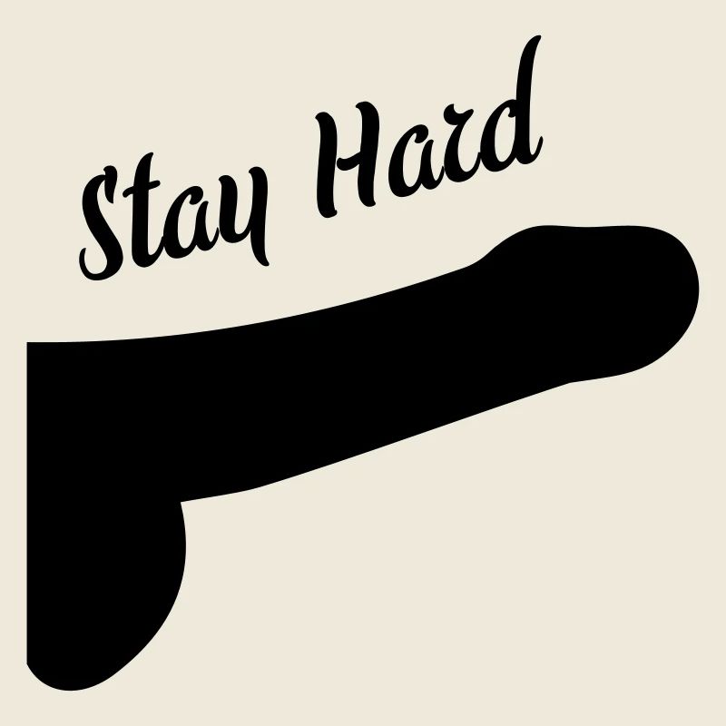 dick stay hard