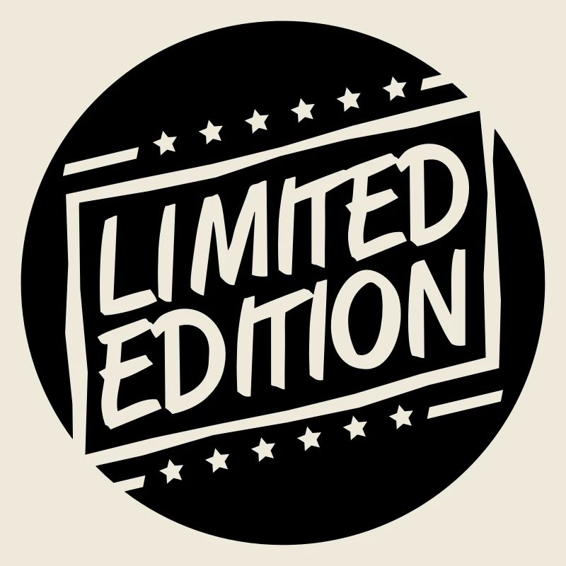 Limited Edition Round Logo