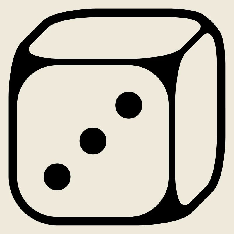 Cubes of 3 (three / 1C)