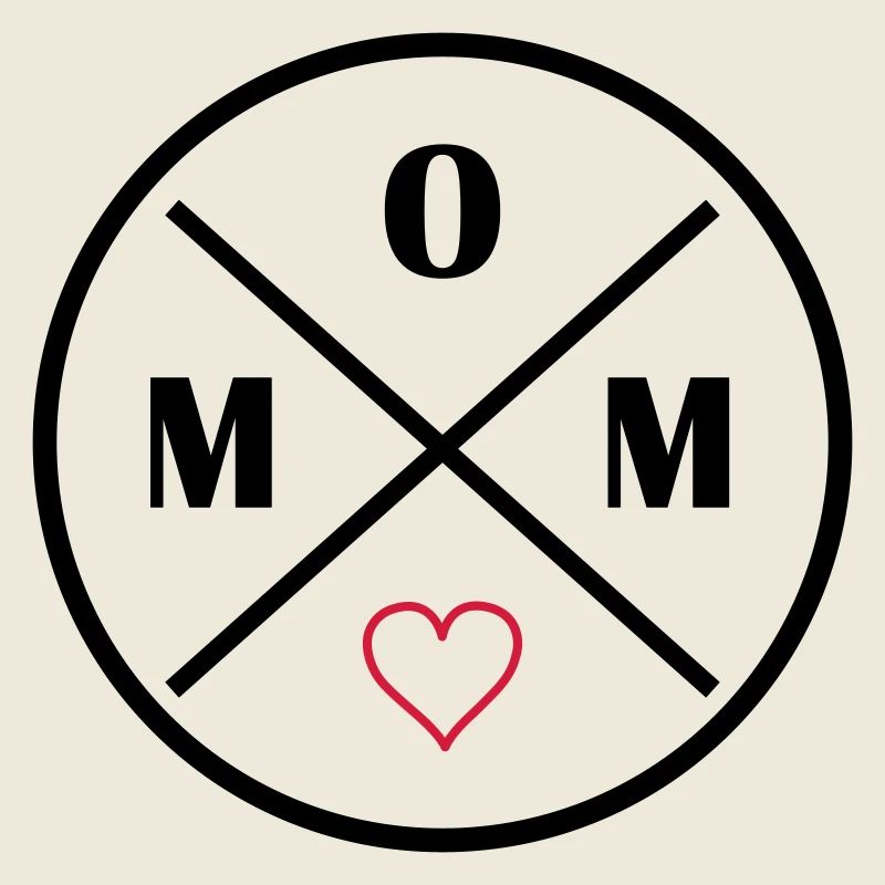 mom heart