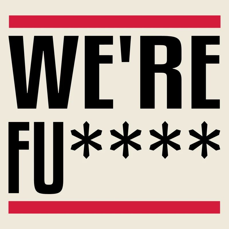 We are fu****! Wahlen 2024 in den USA.