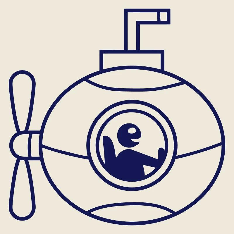 Submarine Submarine Dive Dive Submarine Captain
