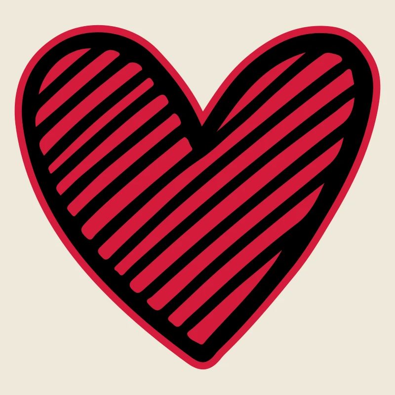 Heart Symbol Drawing