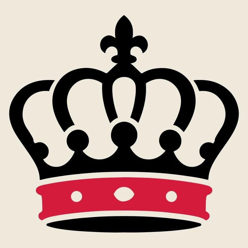 Crown King Symbol