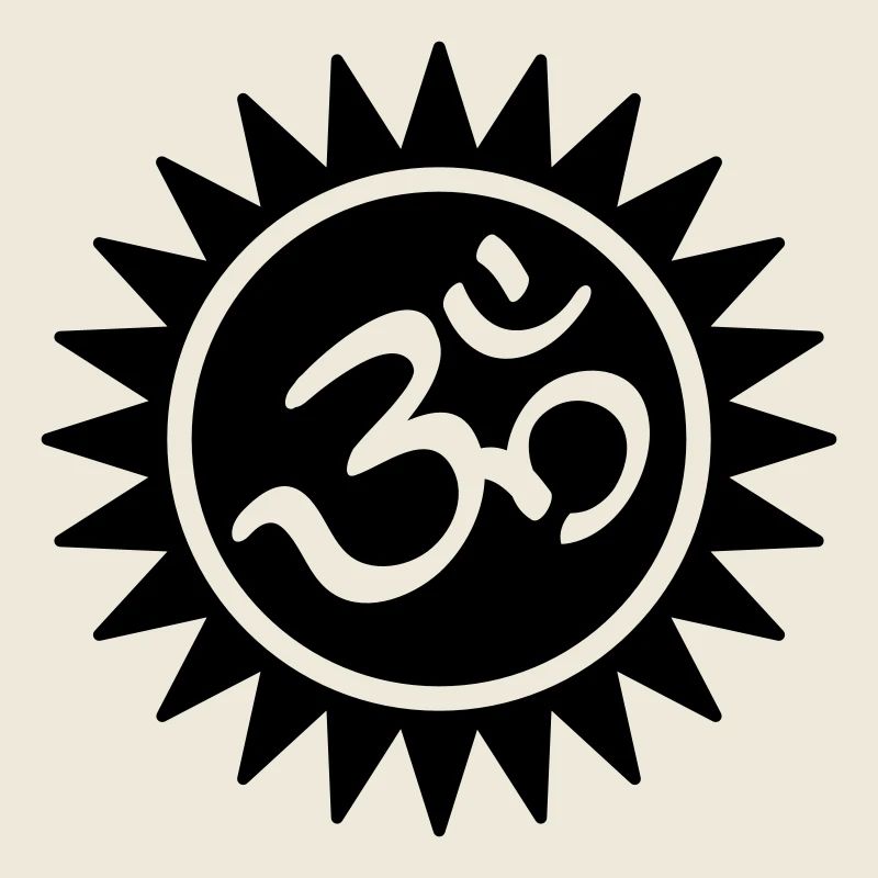 Devanagari Om