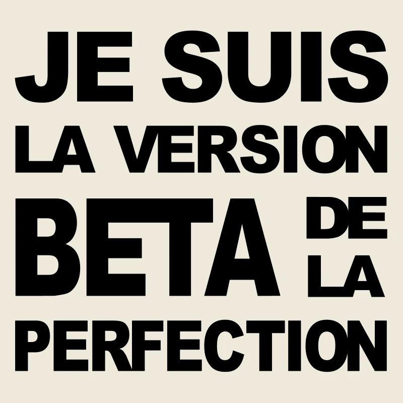 version beta perfection