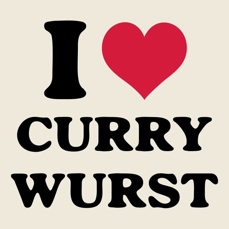Currywurst i love