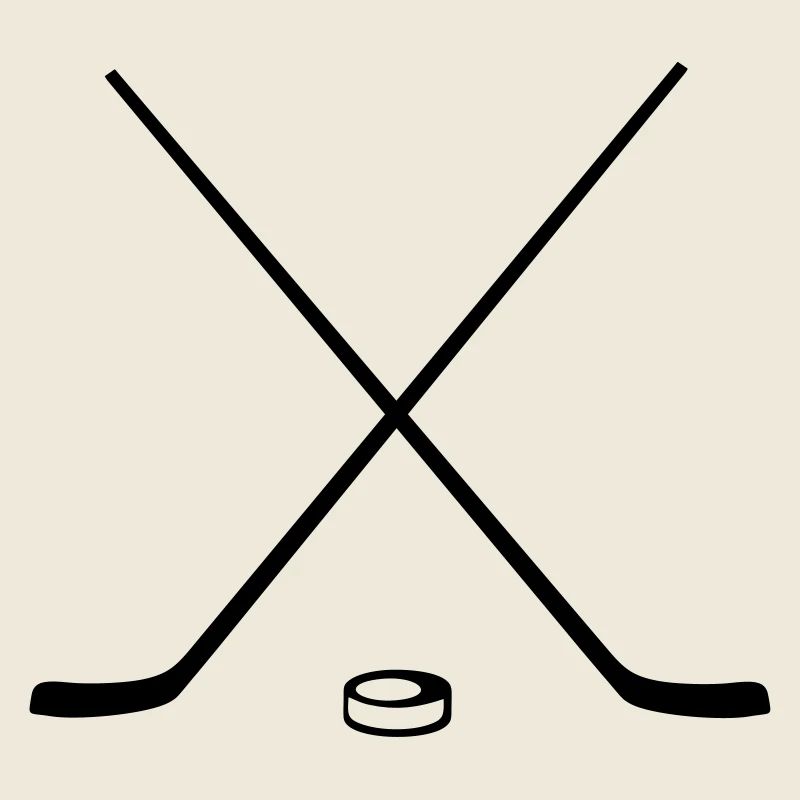 ice hockey stick puck Eis Hockey Schläger