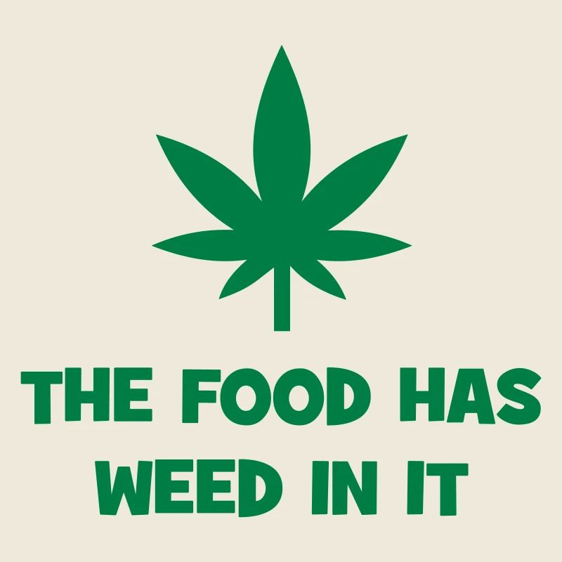 Cannabis im Essen