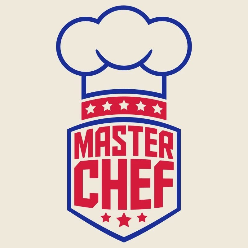 Cool Master Star Chef Logo