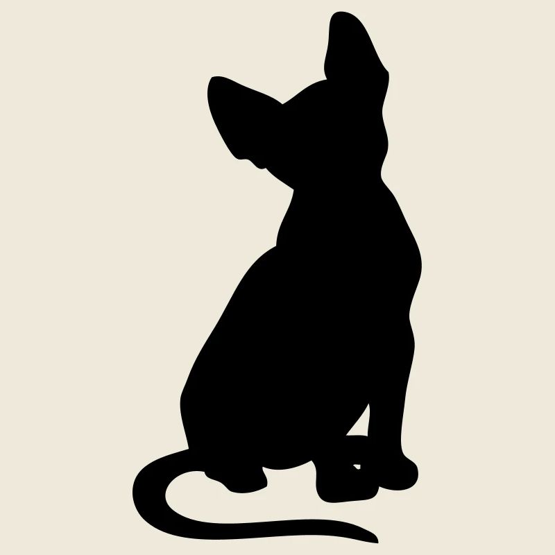 Sphynx - free color selection