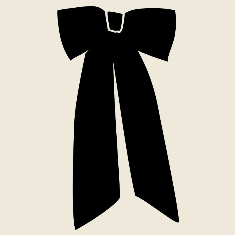 Fliege Mädchen corbata Krawatte Krawatte