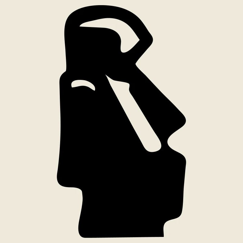 statue ile de paques