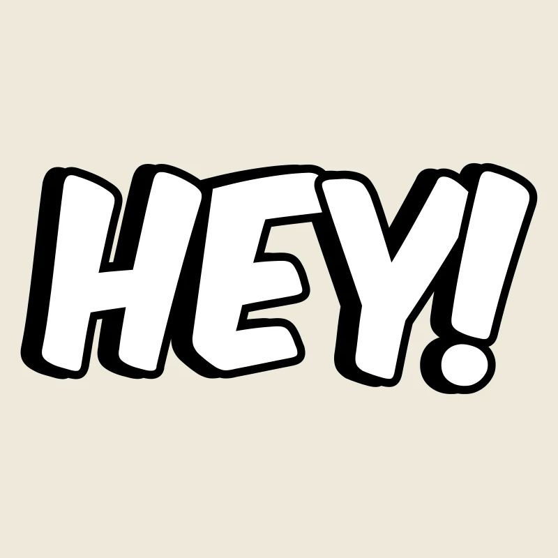 Hey Conception comique