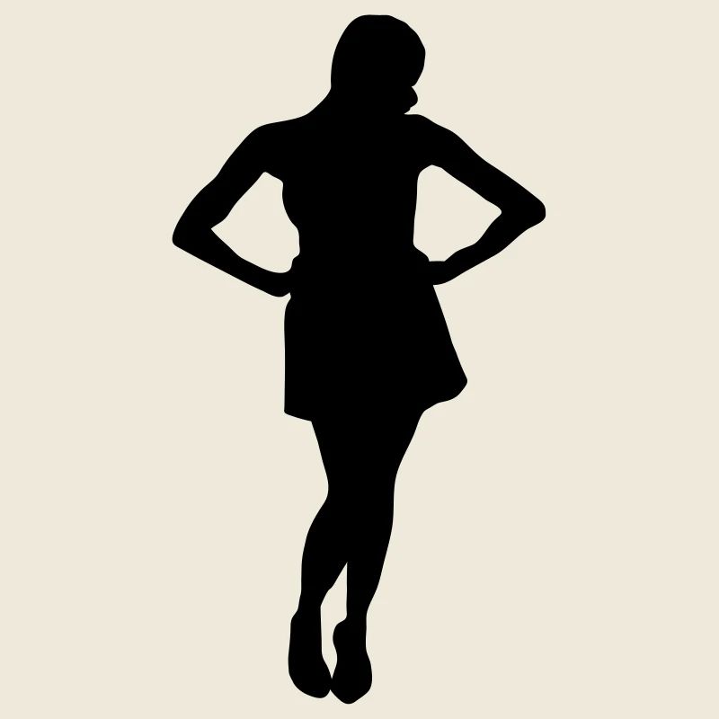 Silhouette silhouette silhouette