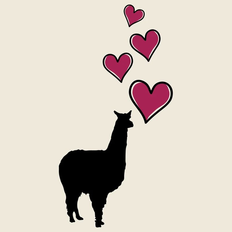lama herzen