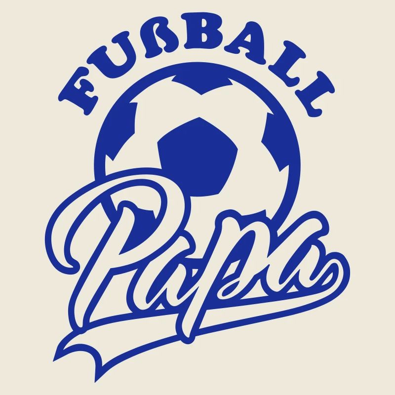 Fußball Papa
