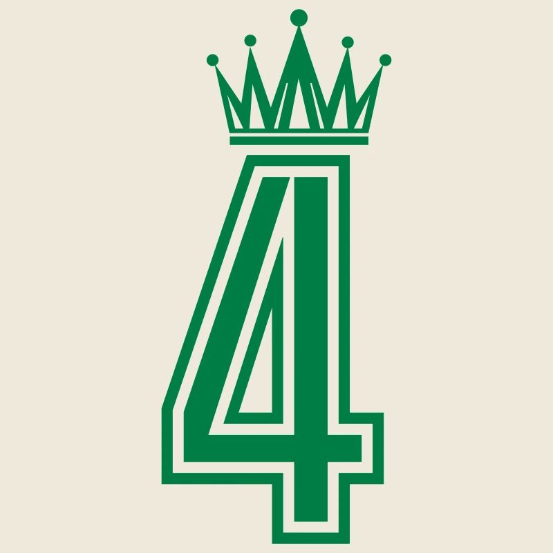 4 krone