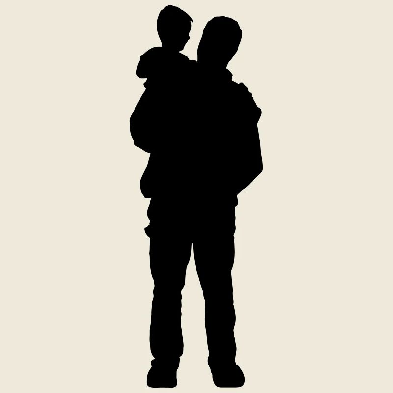 father and son