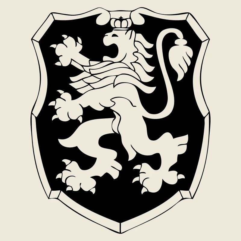 Löwe Wappen